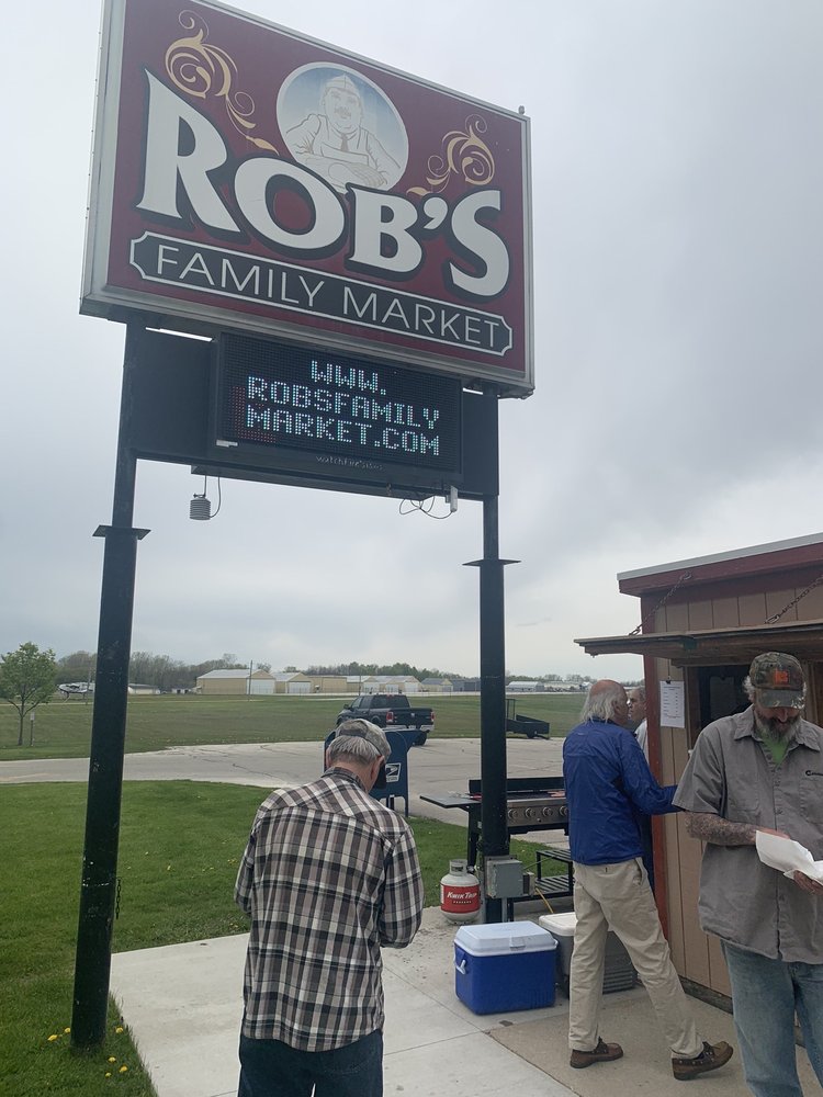 ROB’S FAMILY MARKET Updated October 2024 2330 Menasha Ave