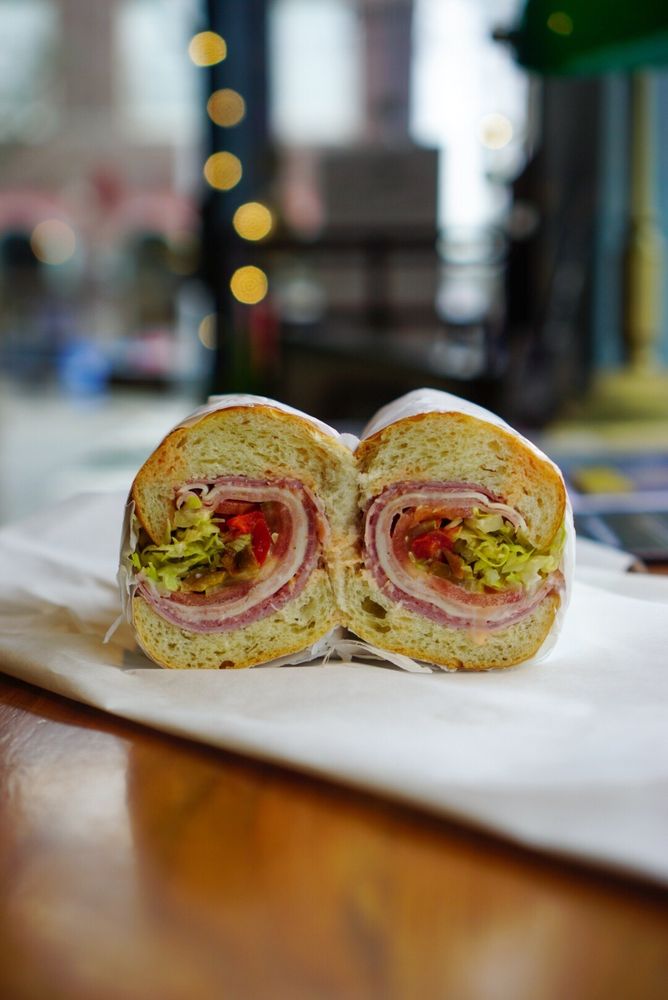 Social spots from Hog Island Hoagie