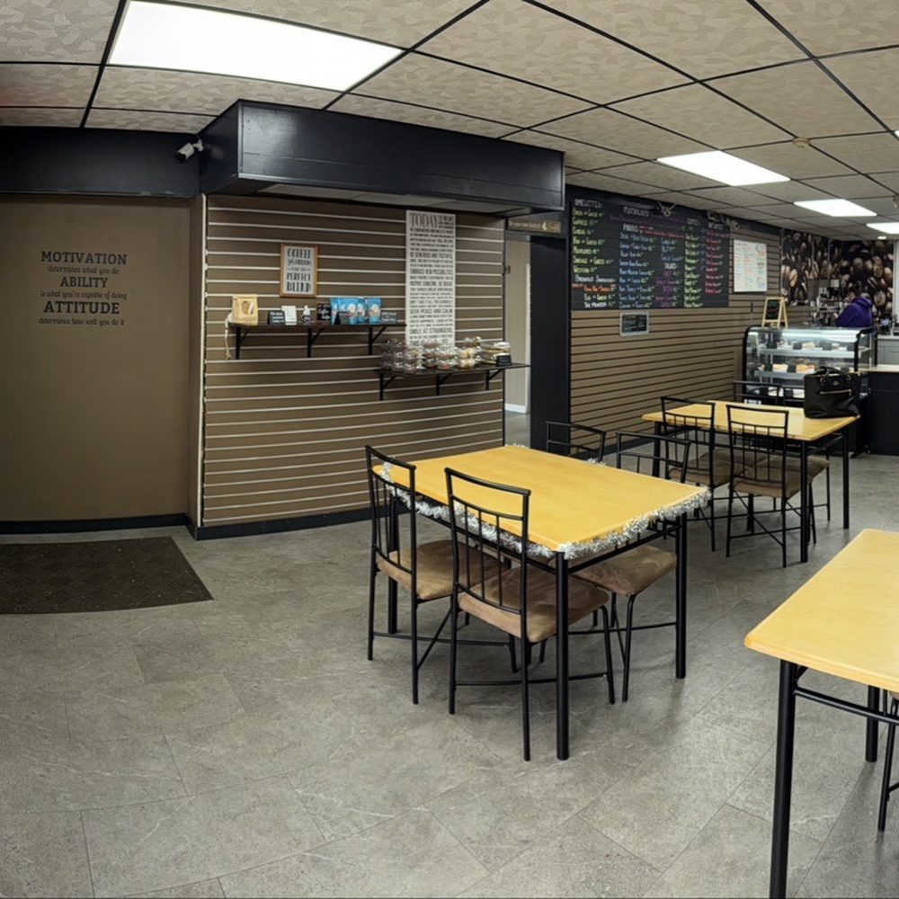 Affinity Cafe - Front room - Cafes Near Me - Chambersburg, Pennsylvania