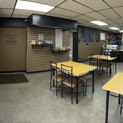 Affinity Cafe - Front room
