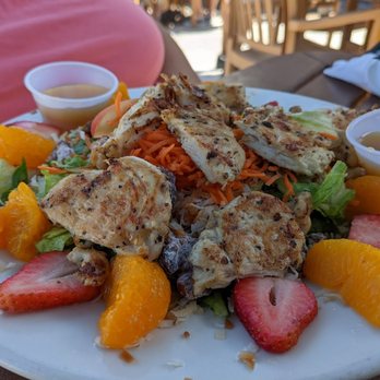 Gulf Drive Cafe - Anna Maria salad... - Seafood Near Me - Bradenton Beach, Florida Gulf Drive Cafe - Anna Maria salad... - Seafood Near Me - Bradenton Beach, Florida