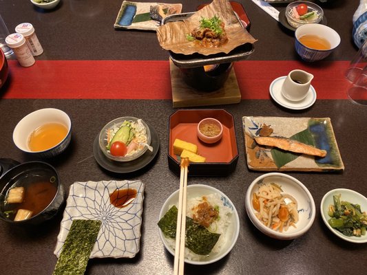 Ryokan Tanabe by null