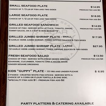 Bear Flag Fish - Seafood Markets Near Me - Newport Beach, California Bear Flag Fish - Seafood Markets Near Me - Newport Beach, California