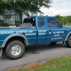DC Automotive Glass
