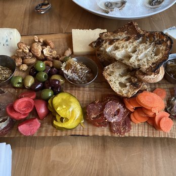 Bleu Northeast Kitchen - Charcuterie Plate - Seafood Near Me - Burlington, Vermont Bleu Northeast Kitchen - Charcuterie Plate - Seafood Near Me - Burlington, Vermont