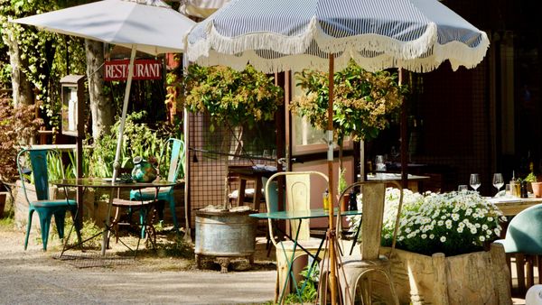 Le Carré d'Herbes by null