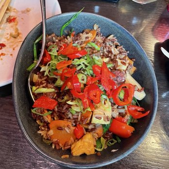 Duck Duck Goat - Pork fried rice - Chinese Near Me - Chicago, Illinois Duck Duck Goat - Pork fried rice - Chinese Near Me - Chicago, Illinois