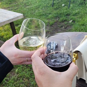 Fortunata Winery - Wineries Near Me - Aubrey, Texas Fortunata Winery - Wineries Near Me - Aubrey, Texas