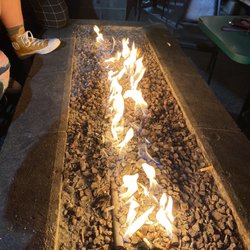 The End Zone Sports Pub - Fire pit