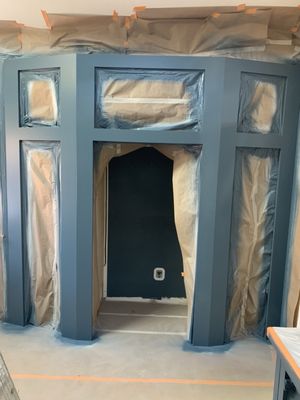 Cabinets - Professional painter available for homes & businesses. Quality work, affordable rates, free estimates! Book today for a fresh, beautiful look.