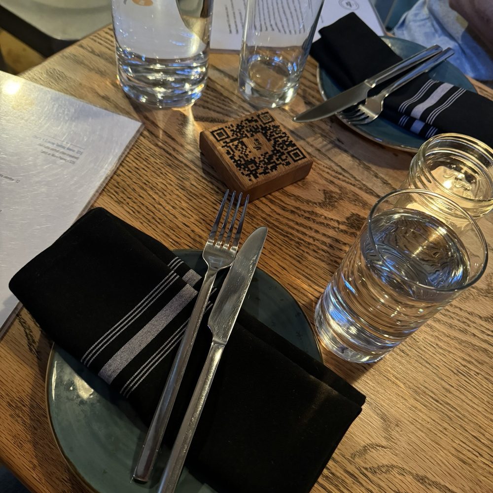 Shift Kitchen & Bar - The restaurant has a comfortable feel of casual elegance. - New American Near Me - Flagstaff, Arizona