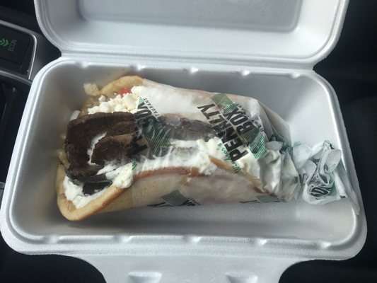 Windsor's Penalty Box Restaurant by null