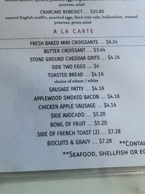 Menu photo 5 La Belle Vie Kitchen Suwanee, GA Menu photo 5 La Belle Vie Kitchen Suwanee, GA