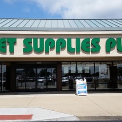 pet supplies plus harper's point