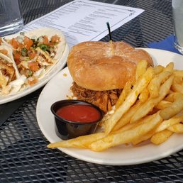Blackened Fish Tacos