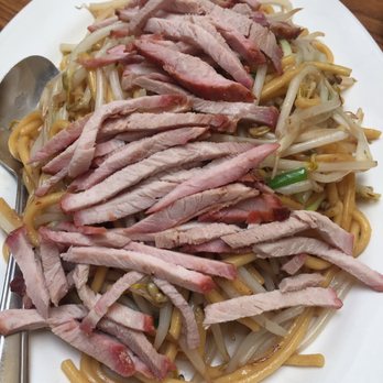 Golden Chicken Inn - BBQ Pork Chow Mein - Chinese Near Me - Oxnard, California Golden Chicken Inn - BBQ Pork Chow Mein - Chinese Near Me - Oxnard, California