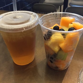 Flour Bakery + Café - Mint tea and fruit - Coffee & Tea Near Me - Boston, Massachusetts Flour Bakery + Café - Mint tea and fruit - Coffee & Tea Near Me - Boston, Massachusetts