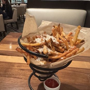 Elway's - Truffle French Fries - New American Near Me - Denver, Colorado