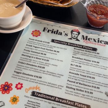 Fridas Mexican Restastaurant - Beverage Store Near Me - Corpus Christi, Texas
