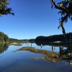 S Slough National Estuarine Reserve Interprtve Ctr
