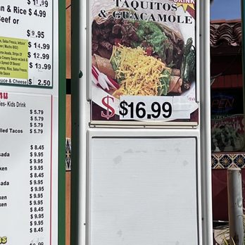 Cotija's Taco Shop - Menu - Mexican Near Me - Colton, California