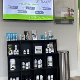 4Ever Young Med Spa & Wellness Center - Carmel - Products for sale on site - Weight Loss Centers Near Me - Carmel, Indiana