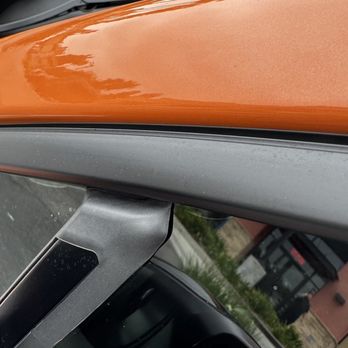 AMG Window Tint - Big bubbles. I don't even bother reaching out to him for warranty service. - Car Window Tinting Near Me - Hacienda Heights, California AMG Window Tint - Big bubbles. I don't even bother reaching out to him for warranty service. - Car Window Tinting Near Me - Hacienda Heights, California
