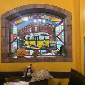 L & J Cafe - Stained glass - Mexican Near Me - El Paso, Texas L & J Cafe - Stained glass - Mexican Near Me - El Paso, Texas