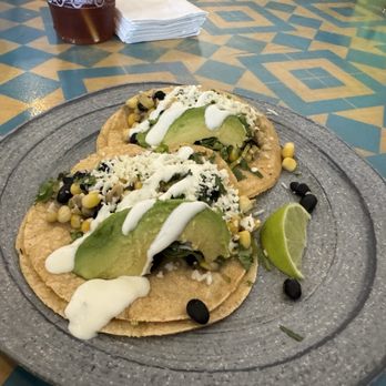 BelAir Cantina - Bean & Corn Vegetarian Taco - Mexican Near Me - Milwaukee, Wisconsin BelAir Cantina - Bean & Corn Vegetarian Taco - Mexican Near Me - Milwaukee, Wisconsin