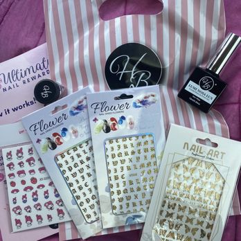 Hey Beautiful Nail Supplies - Stickers, chrome, and top coat - Nail Salons Near Me - Pasadena, Texas Hey Beautiful Nail Supplies - Stickers, chrome, and top coat - Nail Salons Near Me - Pasadena, Texas