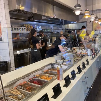 Pokeworks - Inside - Poke Near Me - Irvine, California Pokeworks - Inside - Poke Near Me - Irvine, California