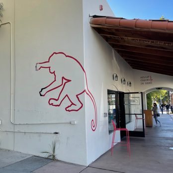 Cheeky's - Cheeky's Exterior and Entrance - Breakfast & Brunch Near Me - Palm Springs, California