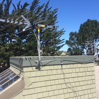 Antenna Pros - Rooftop TV Antenna Installation - Television Service Providers Near Me
