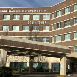 Winchester Medical Center - WMC south building.