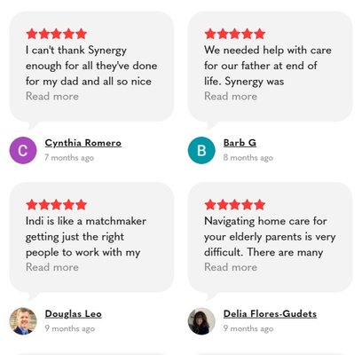Testimonials - Here are some more testimonials from our satisfied clients that we currently work with. Testimonials - Here are some more testimonials from our satisfied clients that we currently work with.