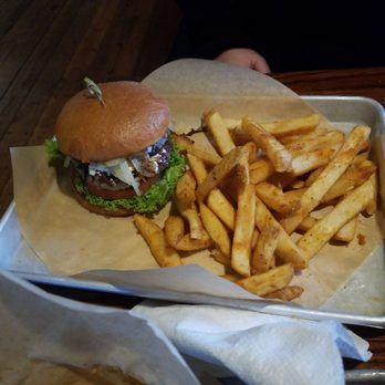 Lost Roo - Lamb burger - American Near Me - Long Beach, Washington Lost Roo - Lamb burger - American Near Me - Long Beach, Washington