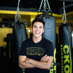 CKO Kickboxing - Grand Rapids South - Are you searching for an exercise modality that keeps you engaged? Something you'll stick with? Try kickboxing. It's mental and physical!
