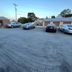 Compadres - Back parking lot