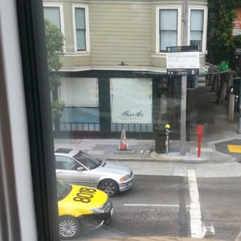Hayes Valley Inn - The view of Gough street from the dining area at breakfast. - Hotels Near Me - San Francisco, California Hayes Valley Inn - The view of Gough street from the dining area at breakfast. - Hotels Near Me - San Francisco, California