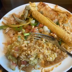 La Barca Mexican Restaurant - Buffet