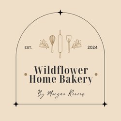Wildflower Home Bakery - My logo