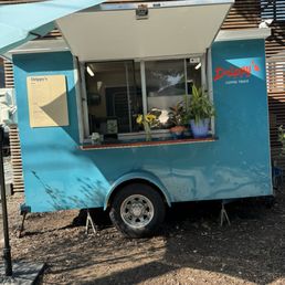 Cutest coffee truck