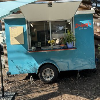 Drippys Coffee - Cutest coffee truck - Coffee & Tea Near Me - San Antonio, Texas