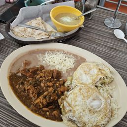 Chilaquiles