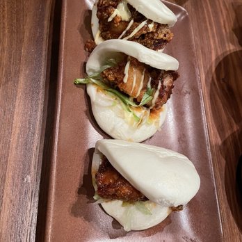 Ippudo San Francisco - Ippudo Chicken Bun - Ramen Near Me - San Francisco, California Ippudo San Francisco - Ippudo Chicken Bun - Ramen Near Me - San Francisco, California