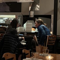 Trio American Bistro - Wood fired oven