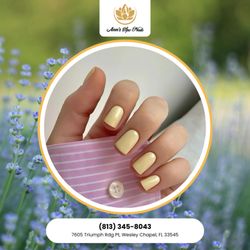 Ann’s Spa & Nails at Lagoon - Nailing the aesthetic is a lifestyle. Hit the bullseye of fashion with a custom set designed to be your signature style move.Secure th