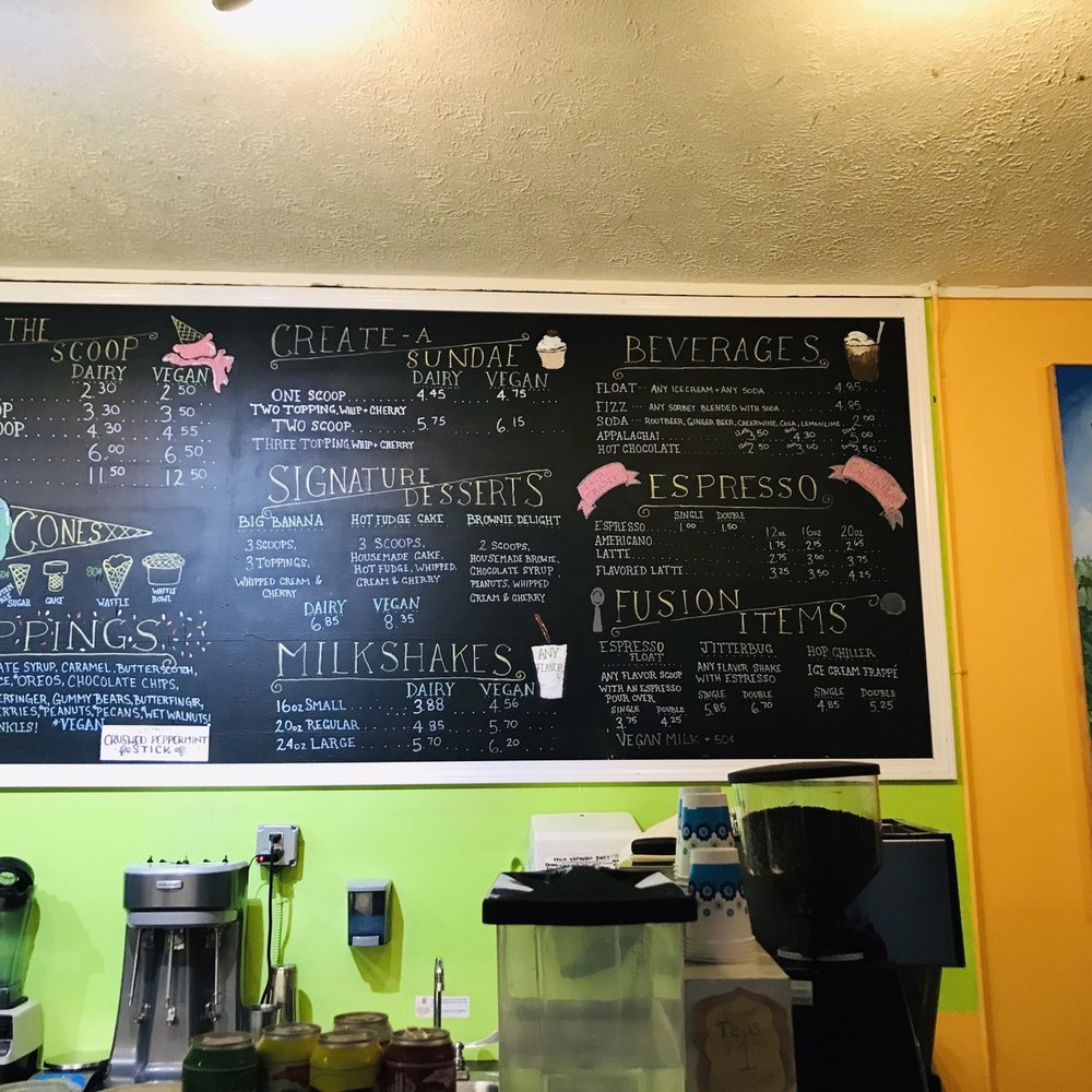 The Hop West - Desserts Near Me - Asheville, North Carolina