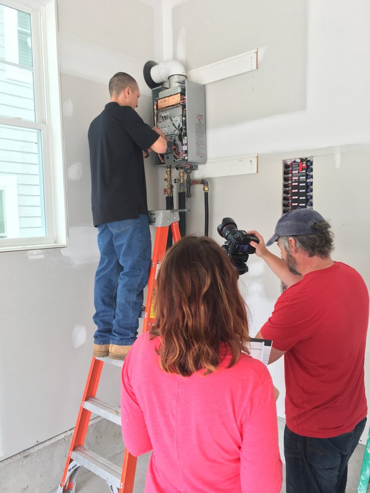 Slide of Chesapeake Home Services