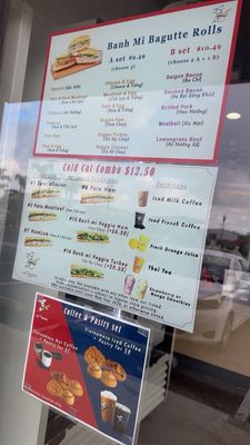 Menu photo 1 Mr. Baguette Westminster, CA Menu photo 1 Mr. Baguette Westminster, CA